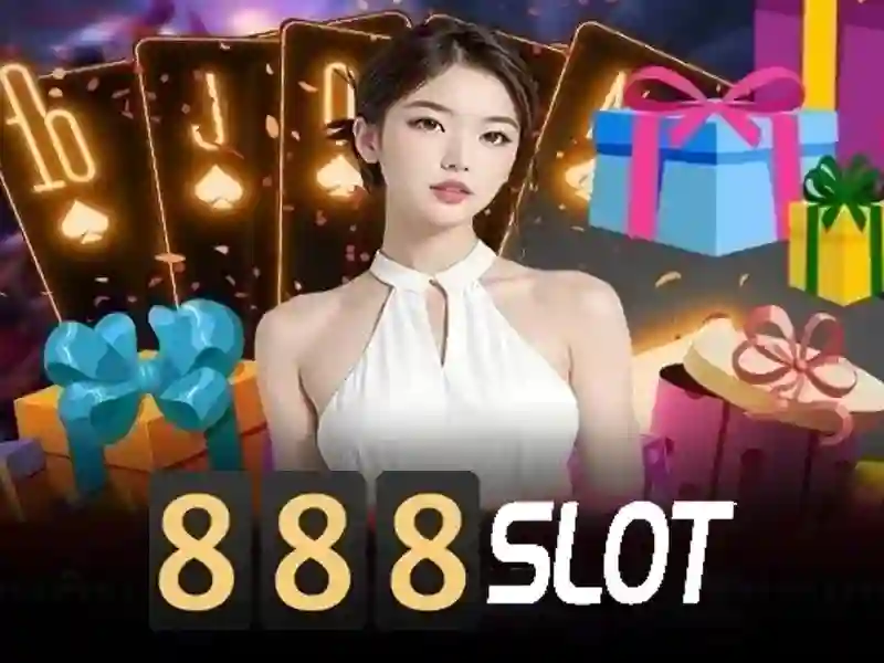 Các trò chơi Slot hấp dẫn tại 888SLOT