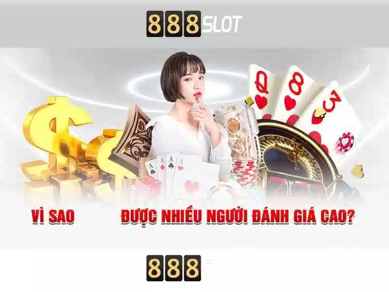 Đa dạng 888 slot games