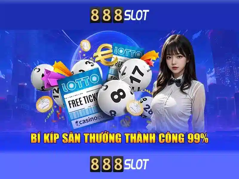 888SLOT – Trải Nghiệm Slot Đỉnh Cao Với 888slot APK 2026