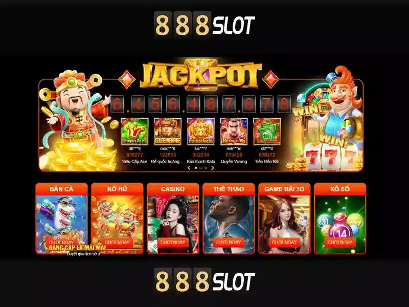 Casino 888