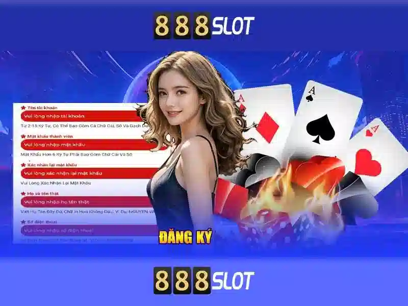 Hướng dẫn đăng ký 888SLOT