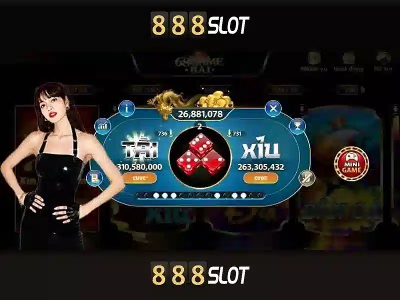 Tính Năng Nổi Bật 888SLOT