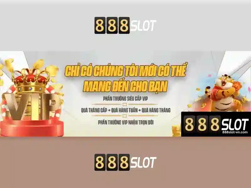 Trải nghiệm 888SLOT