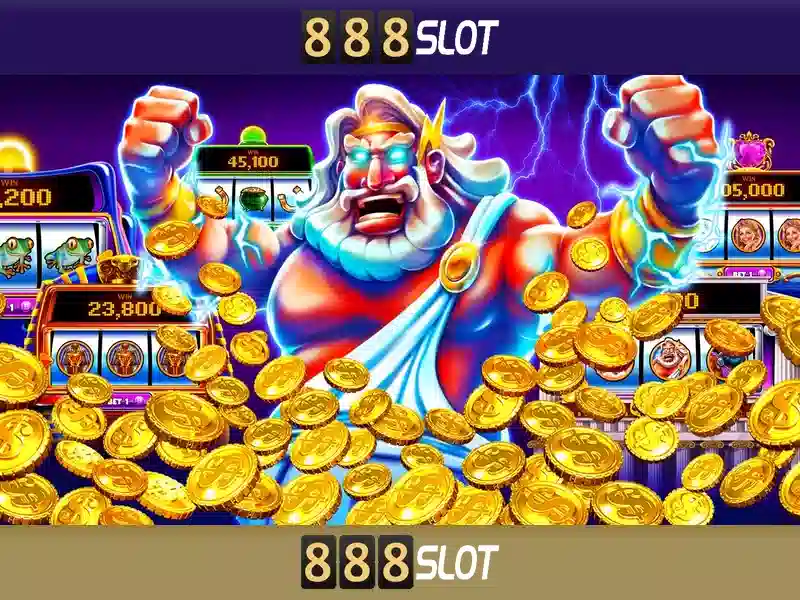 Trải nghiệm slot đỉnh cao