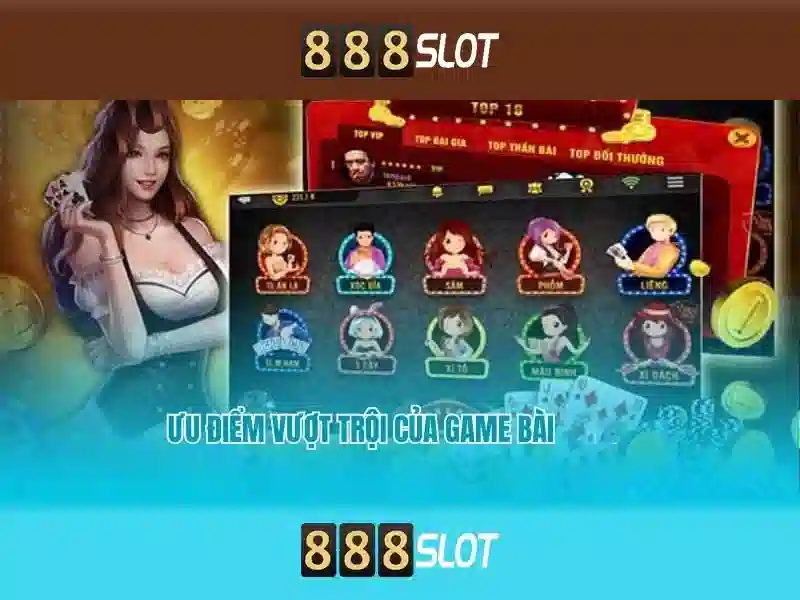 Ưu điểm Slot trực tuyến