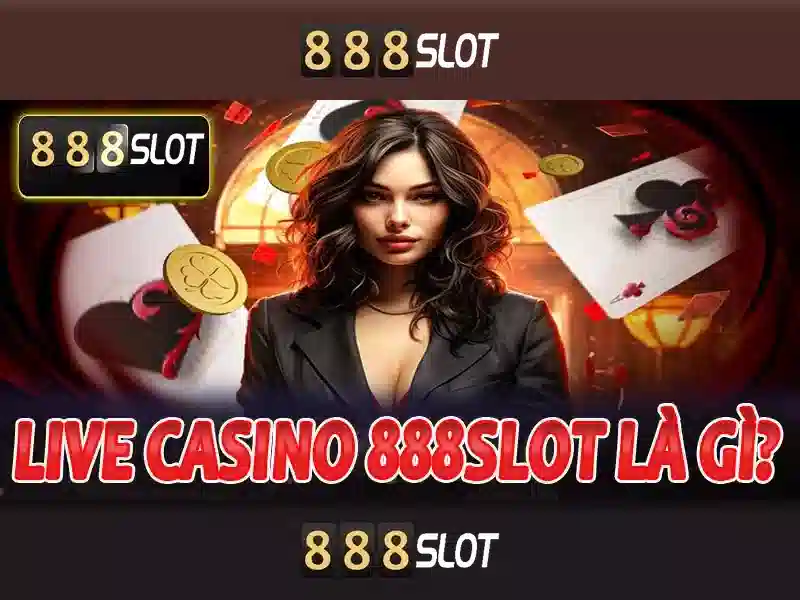 888slot casino