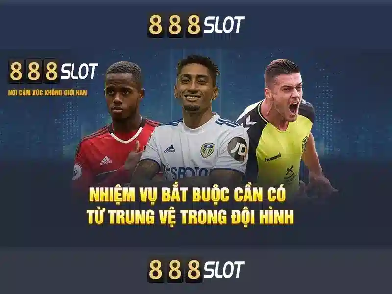 Trải Nghiệm Slot 888SLOT