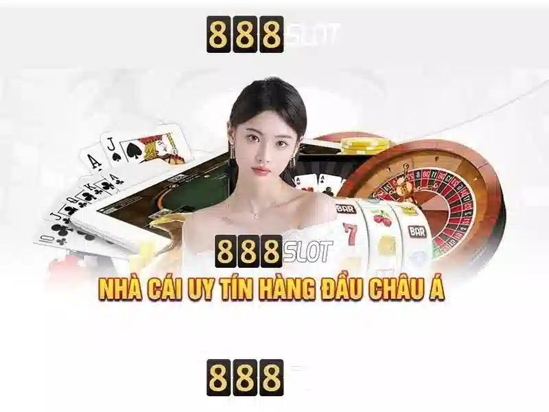 Ưu Đãi Slot 888slot