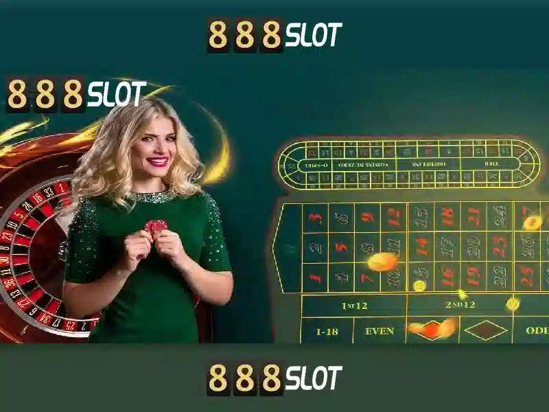 Trải nghiệm Slot 888SLOT