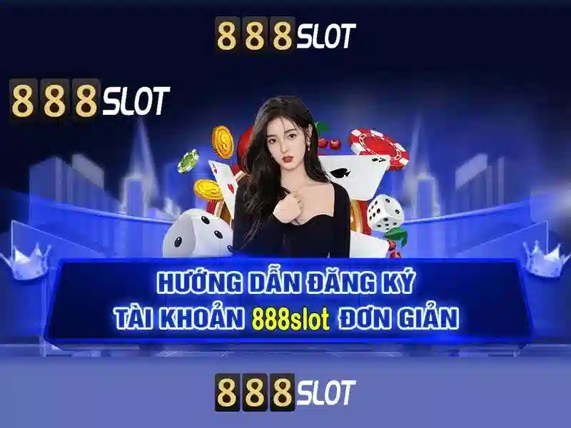 888SLOT – Trung Tâm Cung Cấp Slot Đa Năng