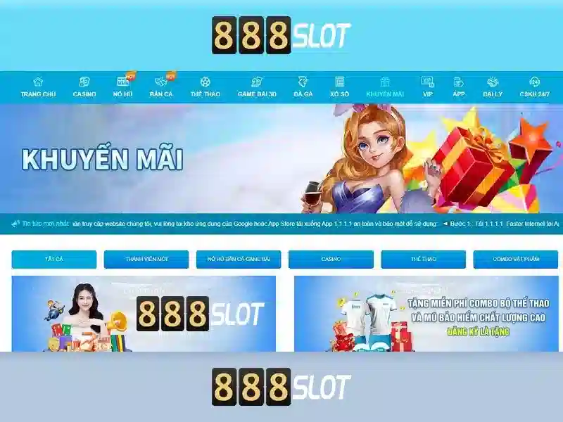Ưu Điểm Của 888SLOT Với Người Chơi SLOT