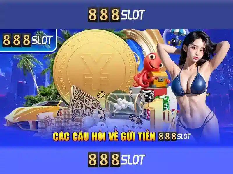 Giao diện 888SLOT trên di động