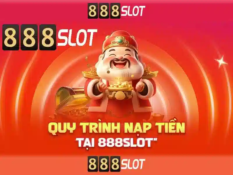 888SLOT – Trải Nghiệm Slot Game Đỉnh Cao và Cơ Hội Trúng Thưởng Khủng 2026