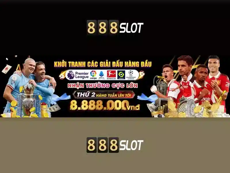 Trải nghiệm slot đỉnh cao