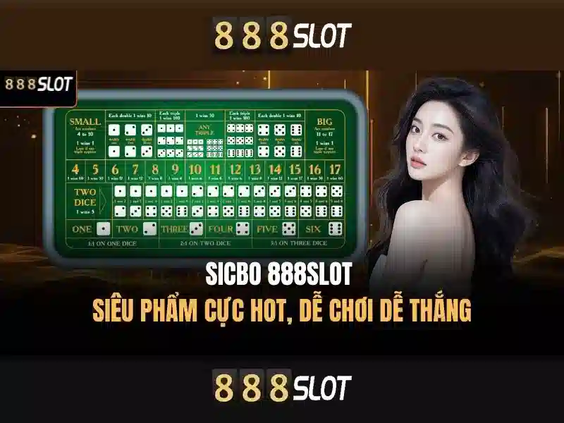 Đa dạng trò chơi 888SLOT