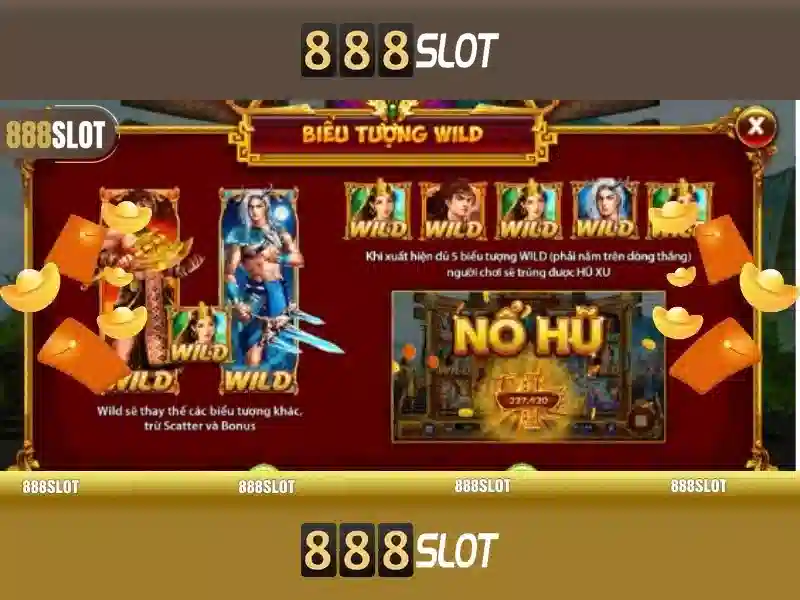 888SLOT Trải Nghiệm Slot