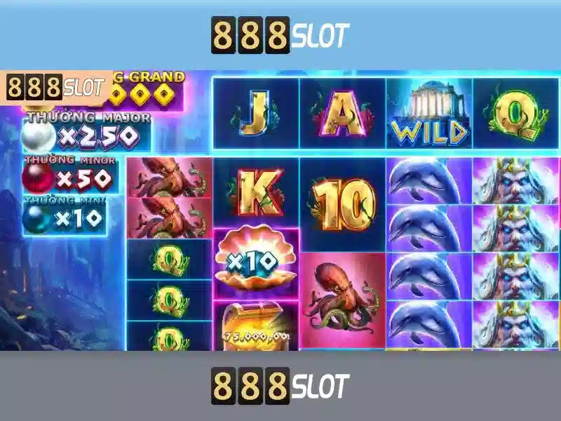 888SLOT - Nền Tảng Giải Trí Đa Dạng