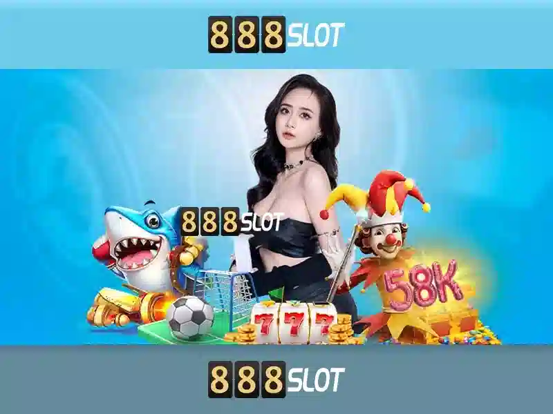 Chương trình khuyến mãi 888SLOT