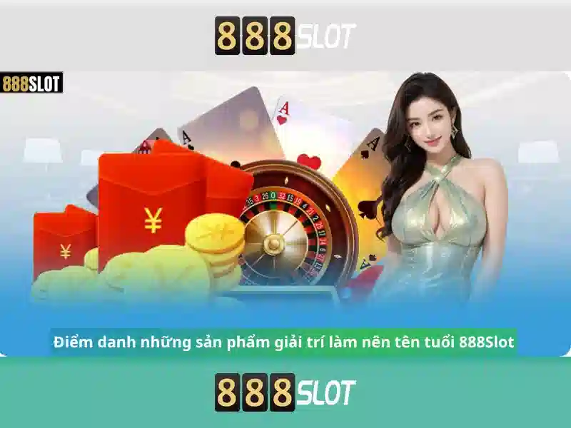 Trải nghiệm 888 Slot 5