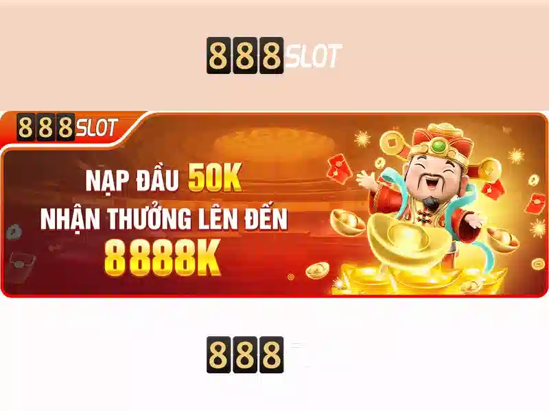 Trải nghiệm 888SLOT
