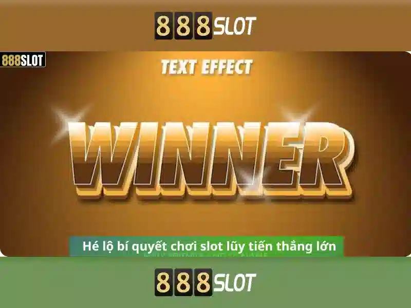 Trải nghiệm slot đỉnh cao