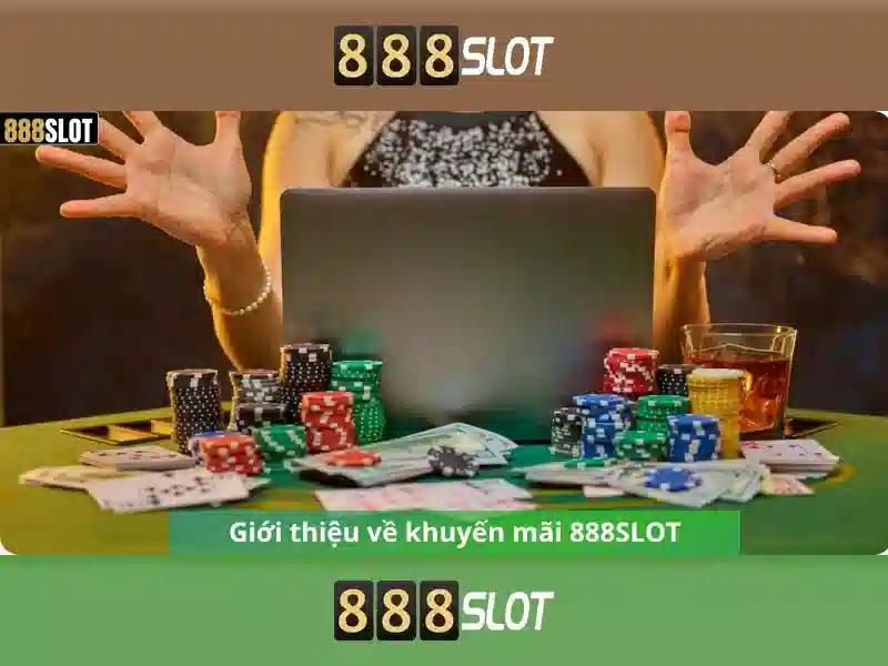Khuyến mãi và ưu đãi tại 888SLOT