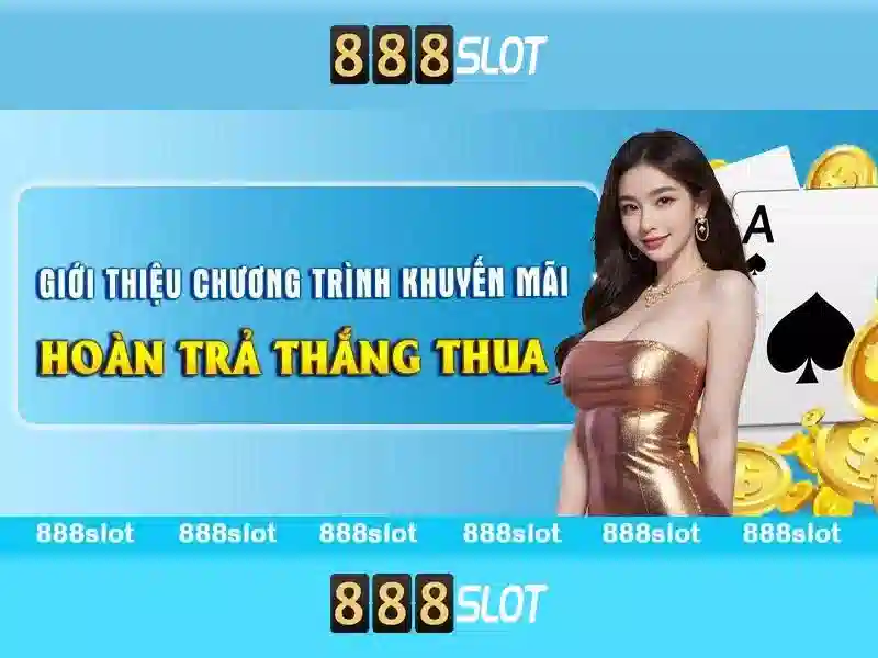 chương trình khuyến mãi 888SLOT