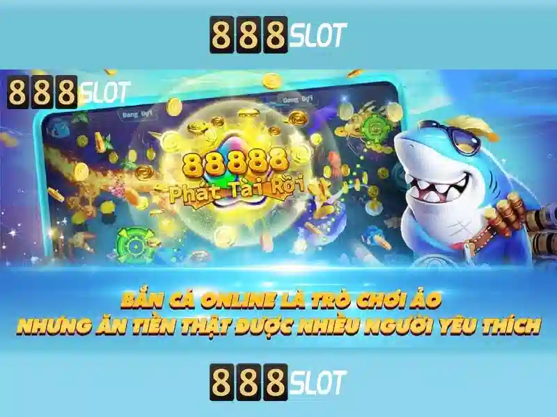 Đa Dạng Game Slot Tại 888SLOT