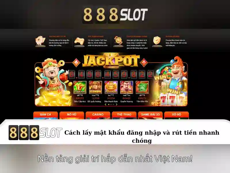 Tải 888SLOT APK