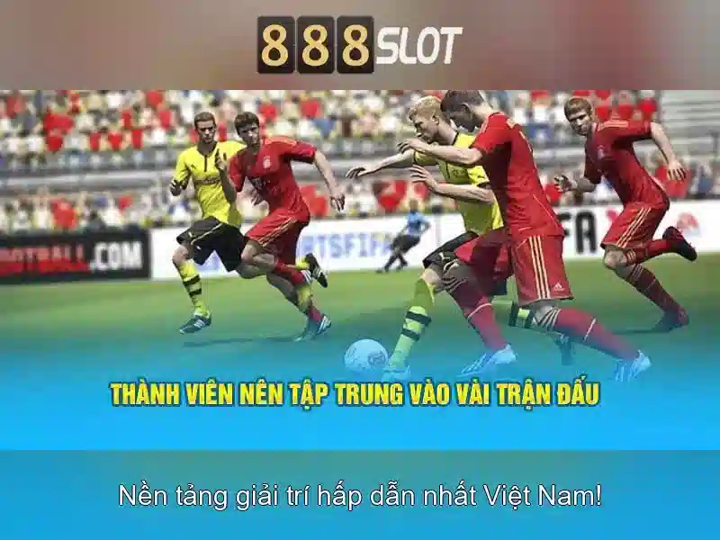 Khám phá đa dạng thể loại SLOT tại 888SLOT