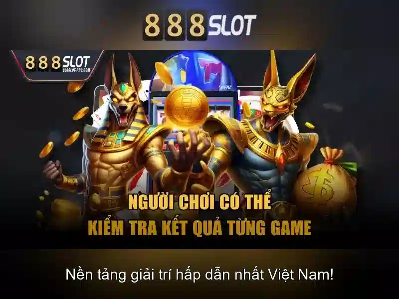 trải nghiệm slot 888SLOT