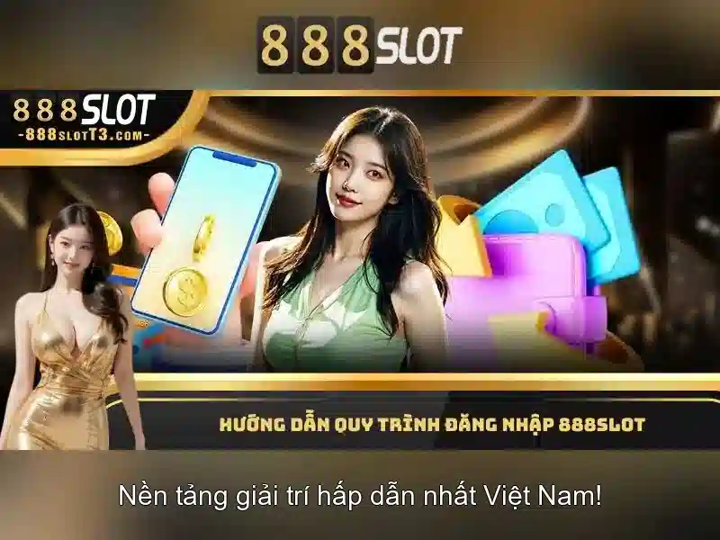 888SLOT - Ứng Dụng Đăng Nhập 888slot Login App Đa Dạng Trải Nghiệm Slot 2026