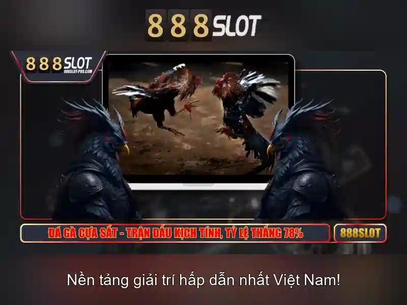 Trải nghiệm slot 888 Win Slot