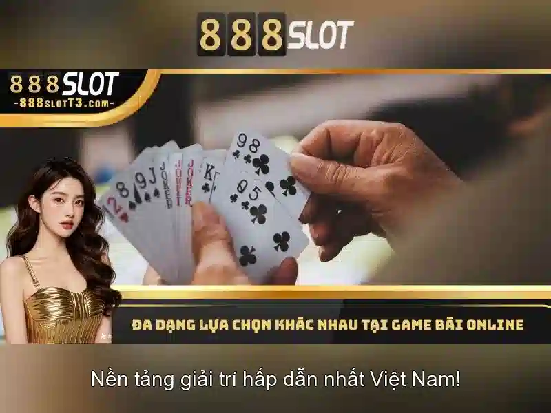 Tại sao chọn 888 slot