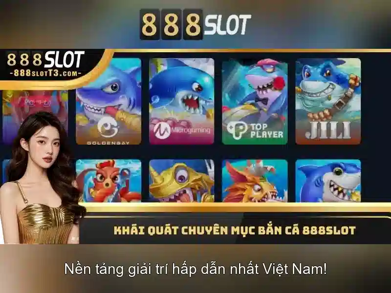 kênh 888slot channel