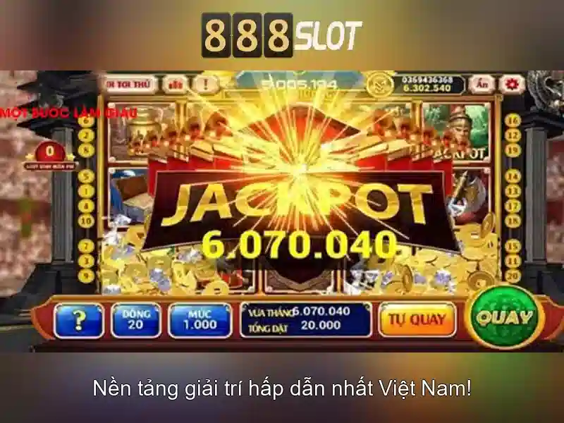 Đặc Điểm Nổi Bật Của 888slot Web
