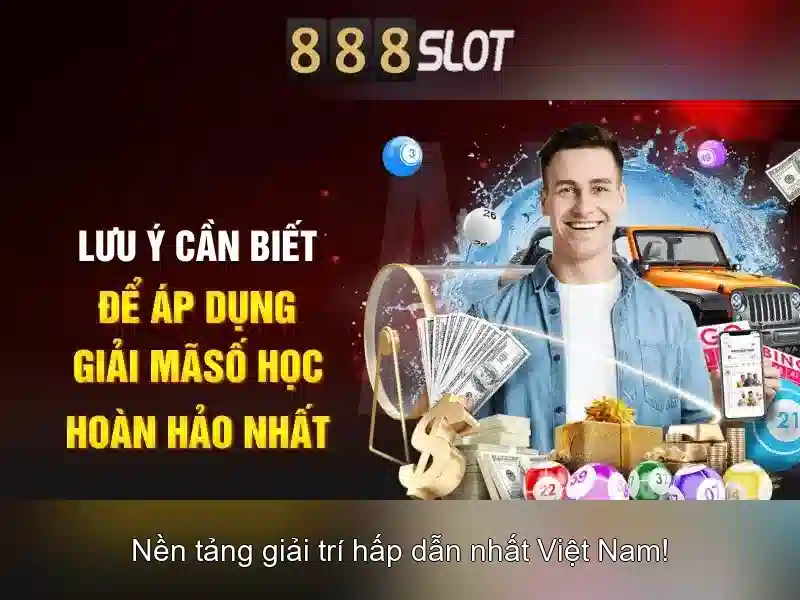 Trải nghiệm trò chơi slot