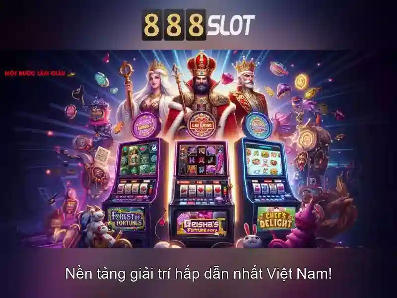 Ứng dụng 888slot login app