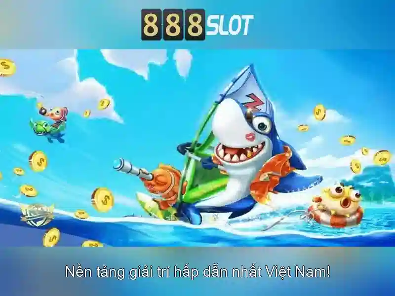 Trải Nghiệm Cá Cược Slot Tại 888SLOT