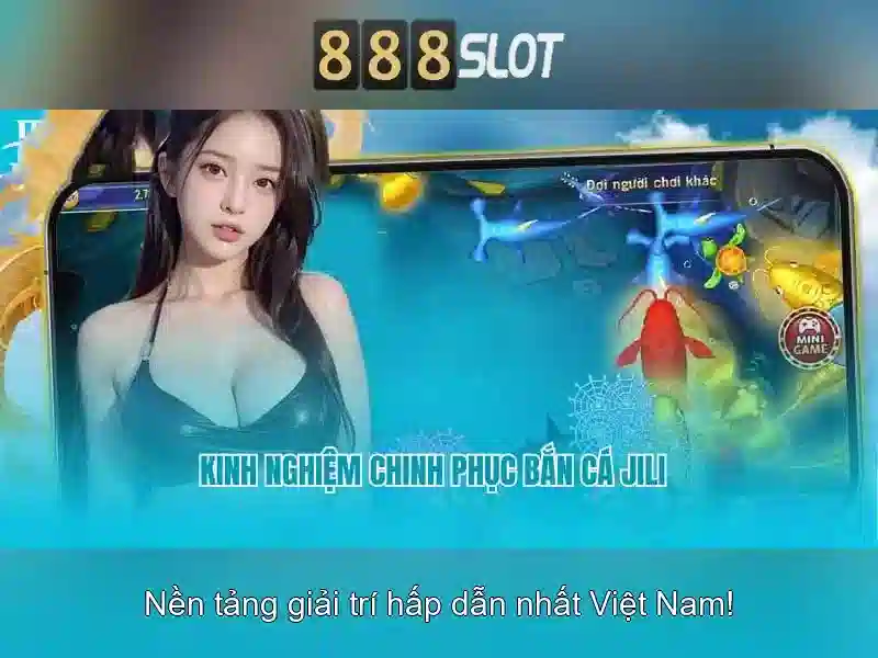 Trải nghiệm game slot