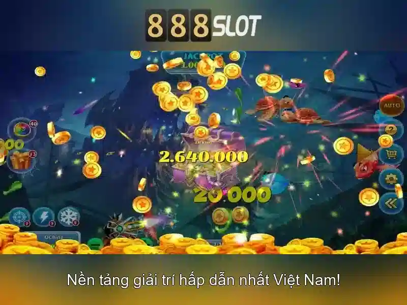 Trò Chơi SLOT