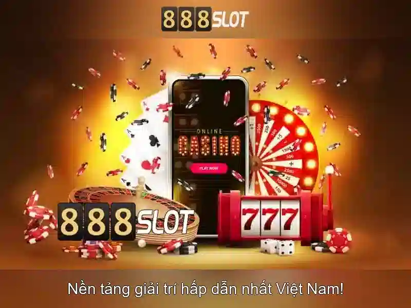 Trải Nghiệm Chơi Slot Tại 888SLOT