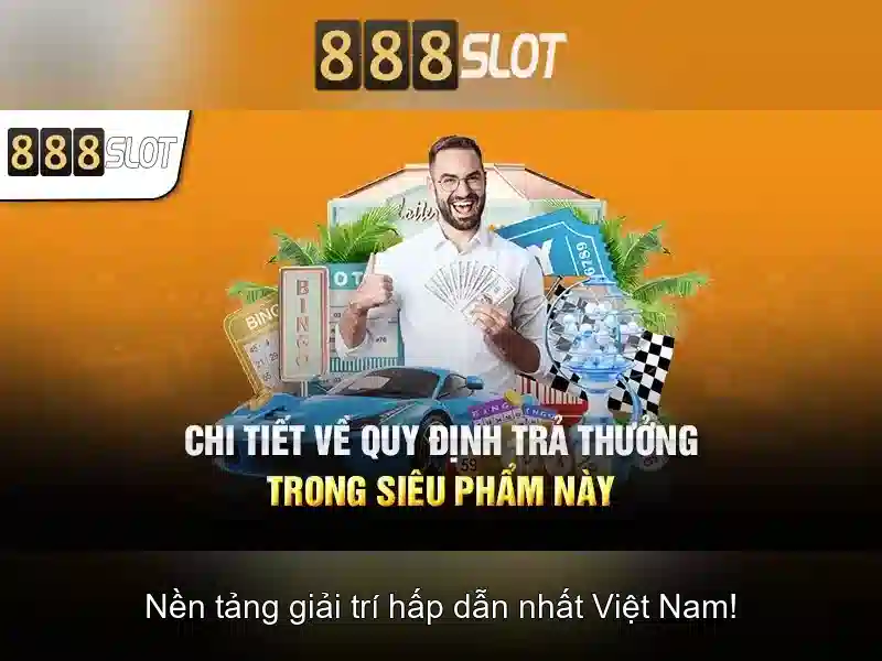 Trải Nghiệm Slot Đỉnh Cao