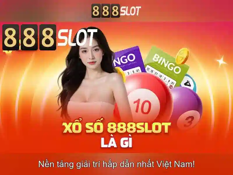 Trò chơi 888 slot tại 888SLOT