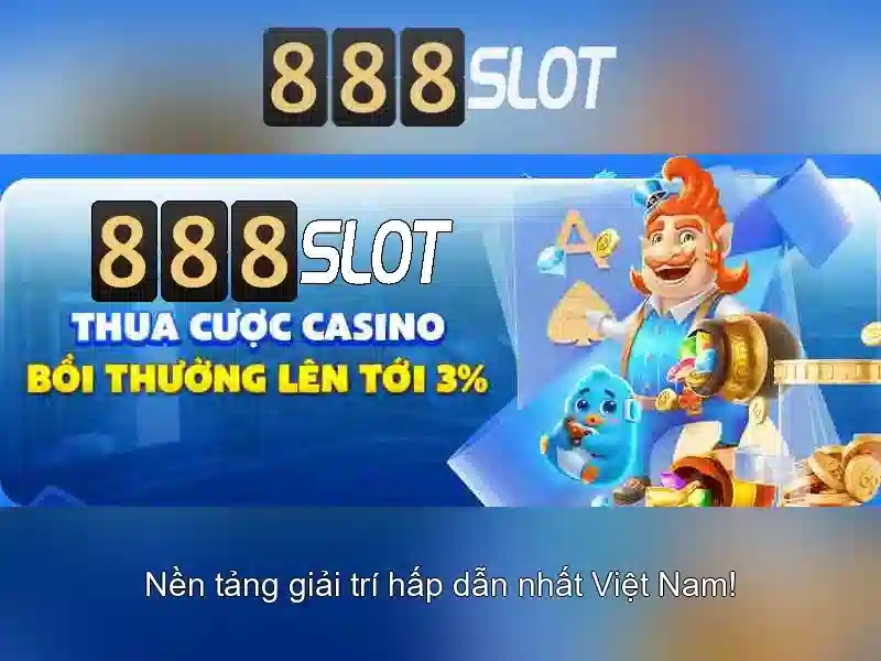 Cổng Game SLOT 888SLOT