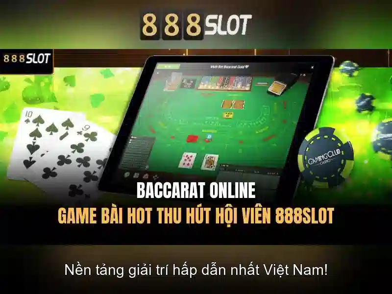 Trò chơi Slot 888SLOT