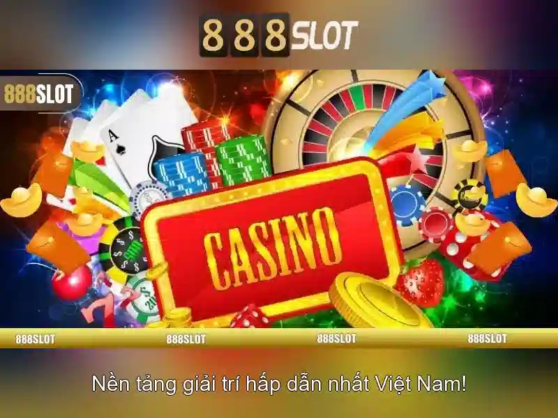 Trải nghiệm 888SLOT