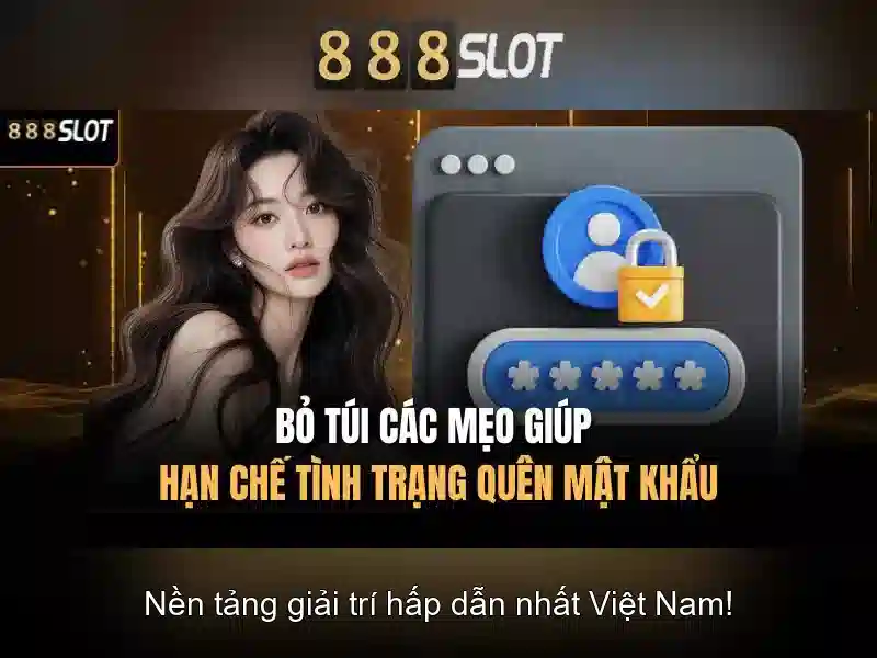 Trải nghiệm game Slot tại 888SLOT