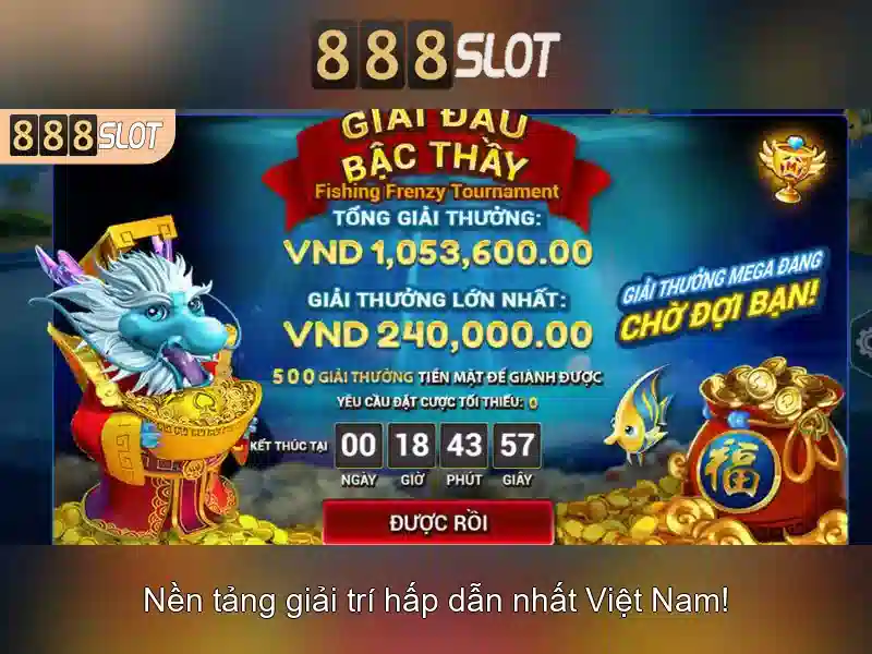 Tại Sao Nên Chọn 888SLOT