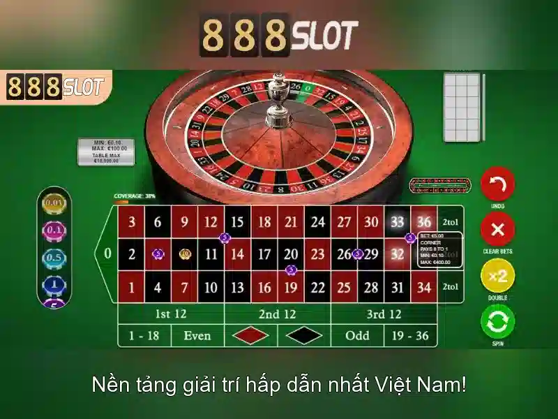 Ưu điểm 888SLOT